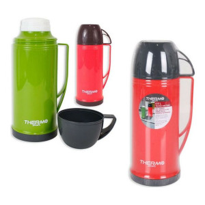 Termos podróżny ThermoSport Plastikowy