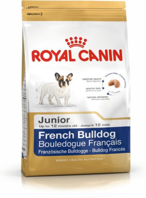Karma Royal Canin BHN French Bulldog Junior 3 kg