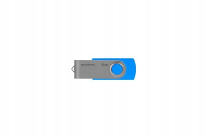 Pendrive GoodRam Twister UTS2-0080B0R11 (8GB; USB