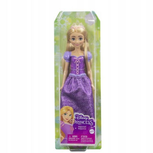 Fashion Doll Księżniczka Lalka Roszpunka HLW03(HLW