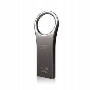 Pendrive Silicon Power Jewel J80 64GB USB 3.2 Cynk