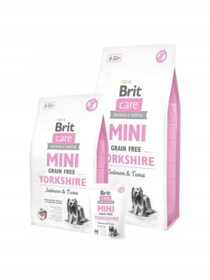 Brit Care Adult Mini GF Salmon & Tuna 7 kg