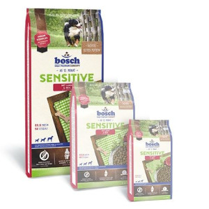 BOSCH Sensitive Lamb & Rice dla psów z 15kg