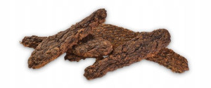 Brit Jerky Beef Real Fillets - Wołowina - 200g
