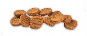 Brit Jerky Turkey Meaty Coins - Indyk - 200g
