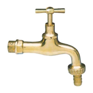 Kran Imtersa DIN-17660 Mosiądz 3/4"
