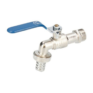 Kran Fontastock Ogród Chromowanie 3/4" x 1"