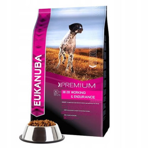 EUKANUBA Performance Working & Endurance 15kg