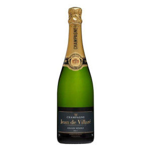 Szampan Jean De Villaré Grande Réserve (75 cl)