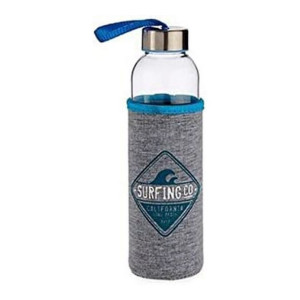 Butelka szklana z etui z neoprenu SPORT  500 ml