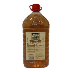 Vinegar Guest Białe wino (5 L)
