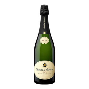 Wino musujące Canals Nubiola Brut (75 cl)