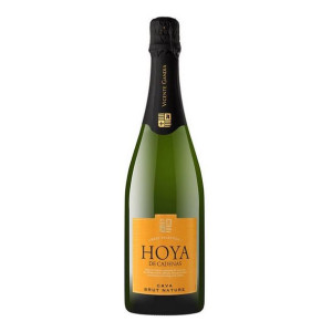Wino musujące Hoya de Cadenas Brut Nature (75 cl)