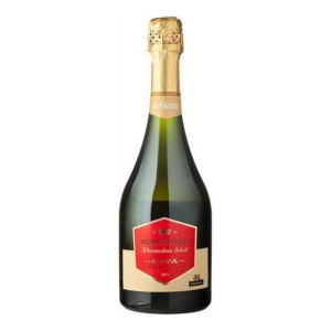 Wino musujące Marqués de Monistrol Brut Nature (75 cl)
