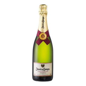 Wino musujące Juve&Camps Brut Reserva (75 cl)