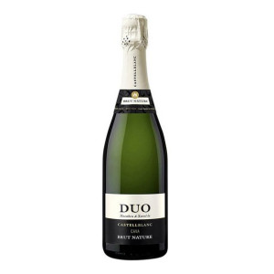 Wino musujące Castellblanch Duo Brut (75 cl)