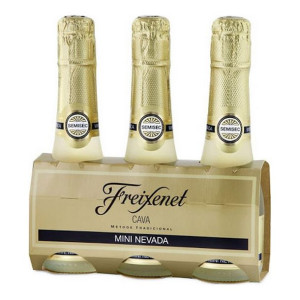 Wino musujące Freixenet Carta Nevada (3 x 200 ml)