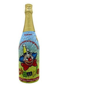Napój dla Dzieci Champin (75 cl)