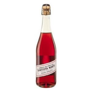 Wino różowe Lambrusco Bautista Marti (75 cl)