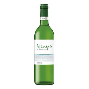 Białe wino Alcanta (75 cl)
