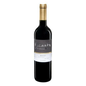 Czerwone wino Alcanta Merlot (75 cl)