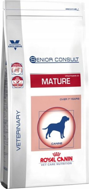 Karma Royal Canin Vcn Sc Mature Medium Dog 10 kg
