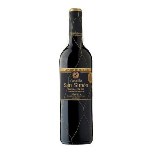 Red Wine Castillo San Simon (75 cl)