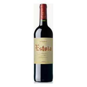 Czerwone wino Estola Reserva 2016 (75 cl)