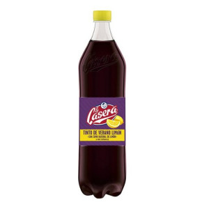 Summer Red La Casera Cytrynowa (1,5 L)