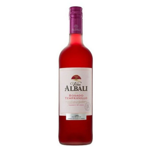 Wino różowe Albali (75 cl)