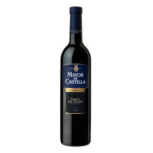 Czerwone wino Mayor Castilla (75 cl)