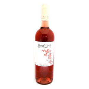 Wino różowe Faustino Rivero Bobal Rose (75 cl)