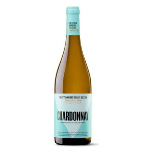 Białe wino Faustino Chardonnay (75 cl)