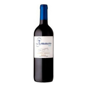 Red Wine Romancero Rioja (75 cl)