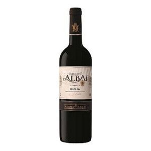 Red Wine Castillo Albai (75 cl)