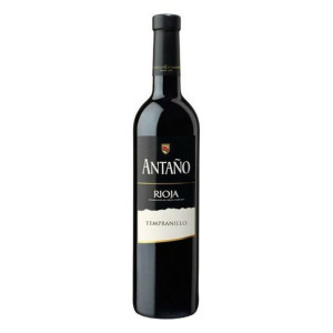 Czerwone wino Antaño 199 (75 cl)