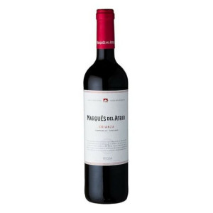 Czerwone wino Marqués del Atrio Rioja (75 cl)