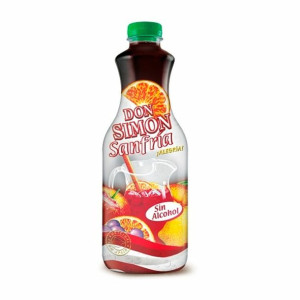 Sangría Don Simon Nie zawiera Alkoholu (1,5 L)