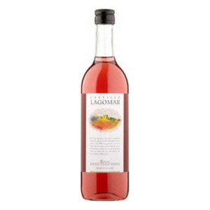 Wino różowe Castillo Lagomar (75 cl)