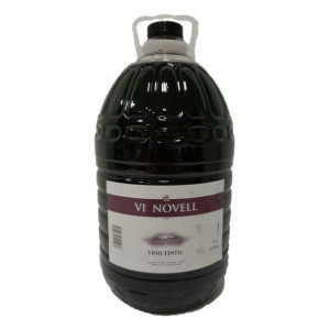 Czerwone wino VI Novell (5 L)