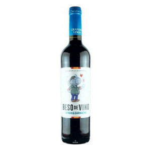 Czerwone wino Beso de Vino (75 cl)