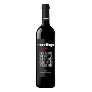 Czerwone wino Monologo (75 cl)