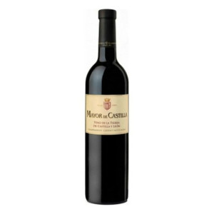 Czerwone wino Mayor Castilla (75 cl)