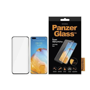 Szkło hartowane PanzerGlass Curved Super+ Huawei P40 Pro/P40 Pro+ Plus Case