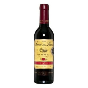 Czerwone wino Señorío de los Llanos (37,5 cl)