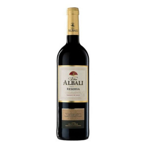 Red Wine Viña Albali (75 cl)