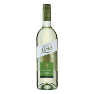 Białe wino Castillo Liria (75 cl)