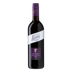 Czerwone wino Castillo Liria (75 cl)