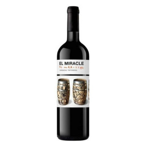 Czerwone wino El Miracle (75 cl)