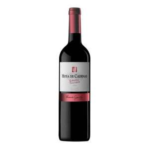 Czerwone wino Hoya de Cadenas 8410310606175 (75 cl)